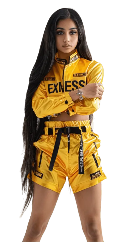 exness Pakistan secure girl